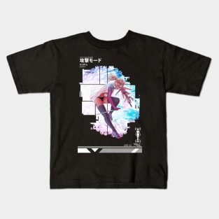 Cyberpunk 01 Kids T-Shirt